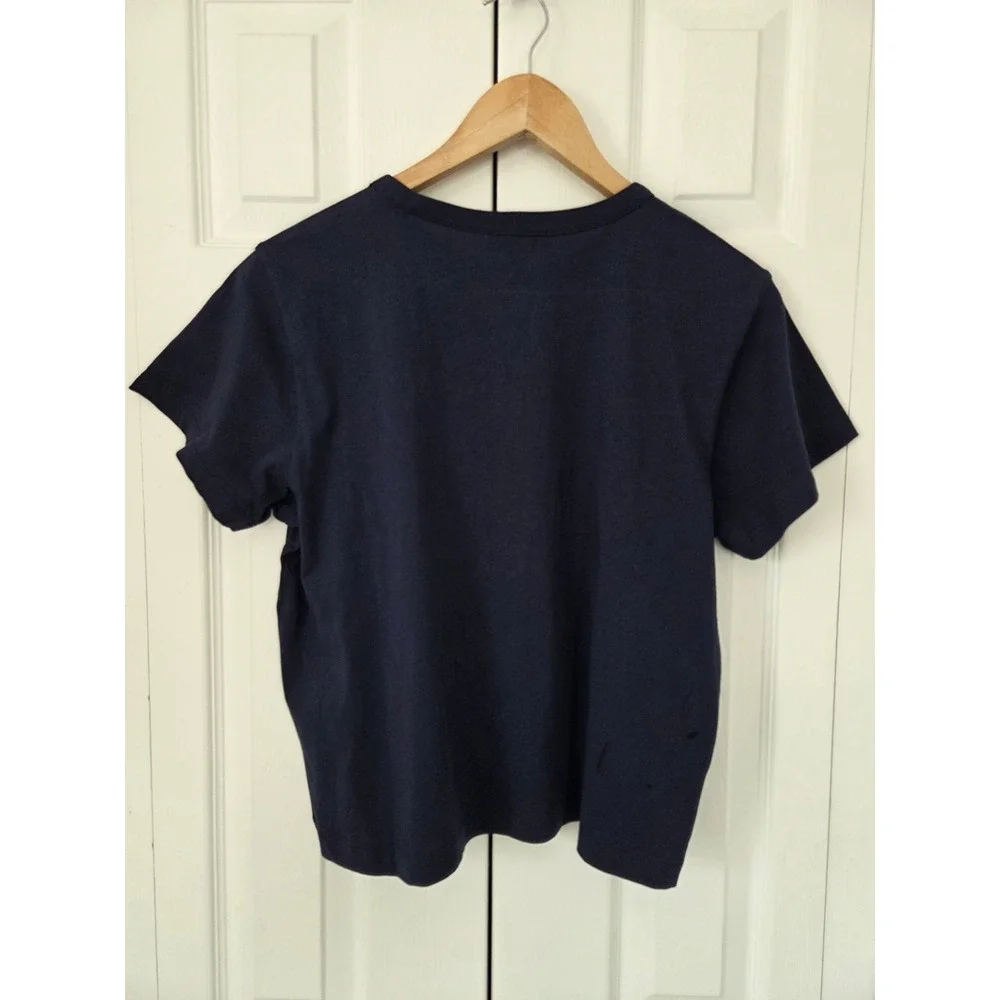 J. Crew machine comfort